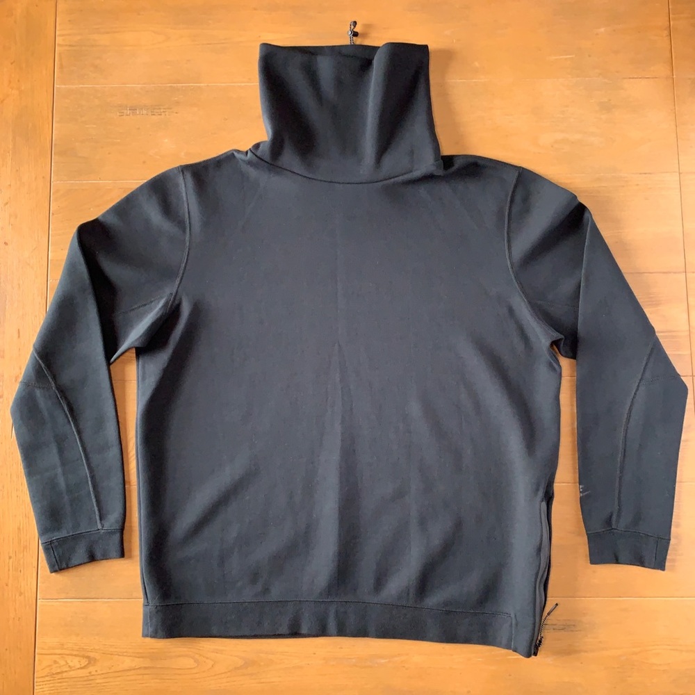 Nike Tech Fleece Flunnel Neck Sweatshirt